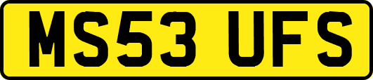 MS53UFS