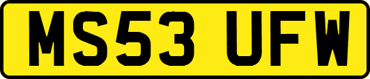MS53UFW