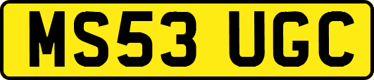 MS53UGC