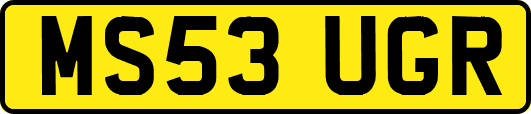 MS53UGR