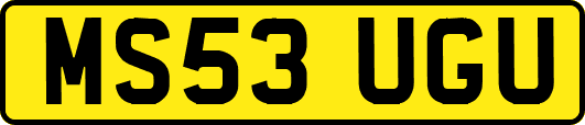 MS53UGU
