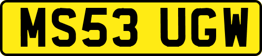 MS53UGW