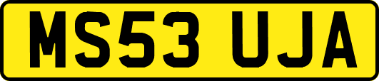 MS53UJA