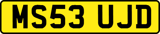 MS53UJD