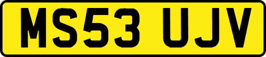 MS53UJV