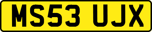 MS53UJX