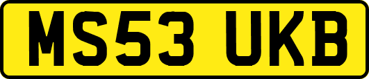 MS53UKB