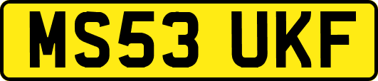 MS53UKF
