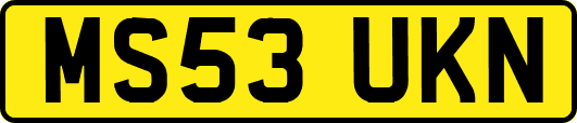 MS53UKN