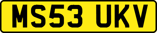 MS53UKV