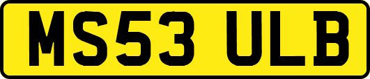 MS53ULB