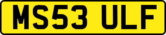 MS53ULF