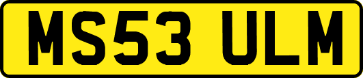 MS53ULM