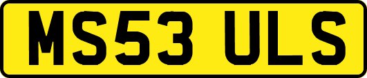 MS53ULS