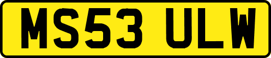 MS53ULW