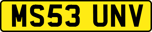 MS53UNV