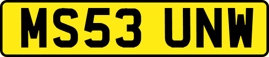 MS53UNW