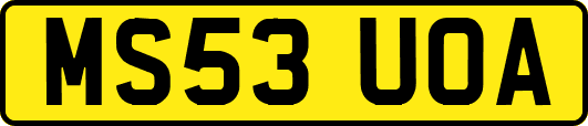 MS53UOA