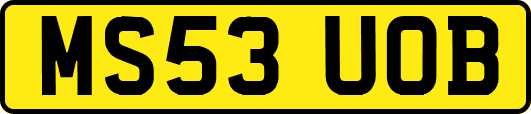 MS53UOB