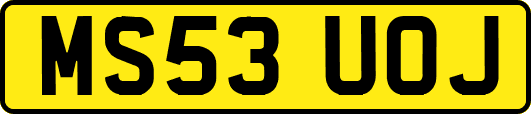MS53UOJ