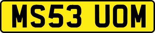 MS53UOM