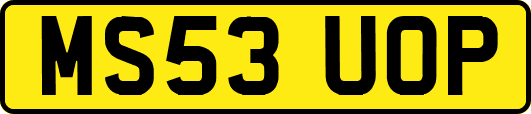MS53UOP