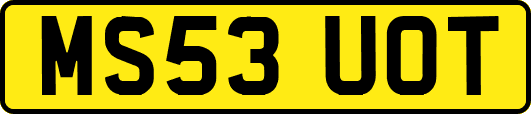MS53UOT