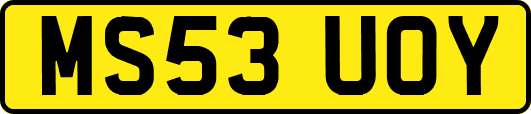 MS53UOY