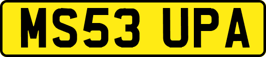 MS53UPA
