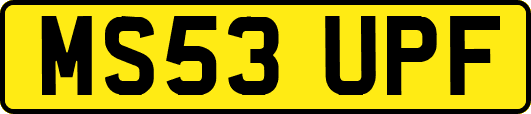 MS53UPF