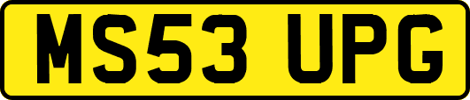 MS53UPG