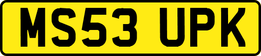 MS53UPK