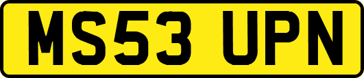 MS53UPN