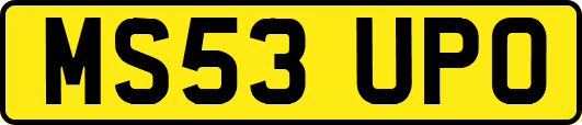 MS53UPO