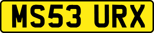 MS53URX