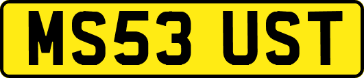 MS53UST