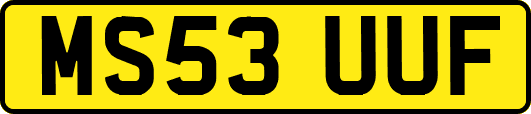 MS53UUF