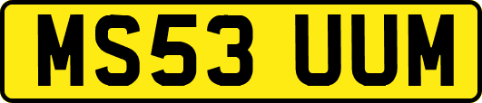 MS53UUM