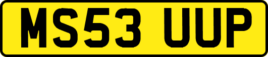 MS53UUP