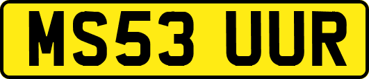 MS53UUR