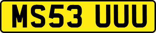 MS53UUU
