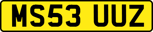 MS53UUZ