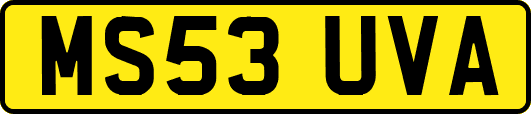 MS53UVA