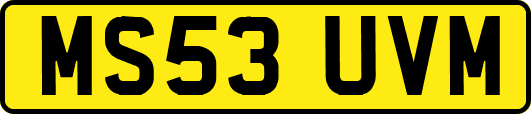 MS53UVM