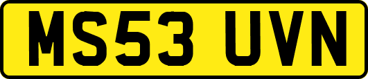 MS53UVN
