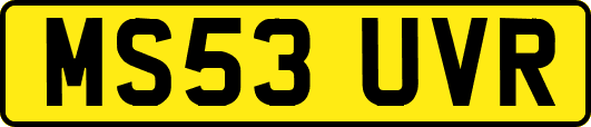 MS53UVR