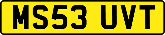 MS53UVT