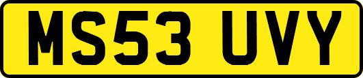 MS53UVY