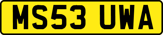 MS53UWA