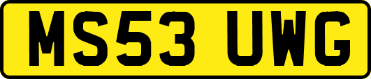 MS53UWG